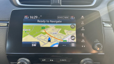 Honda CR-V 1.5 VTEC Turbo SR 5dr Petrol Estate